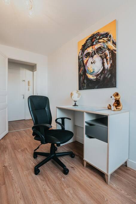Appartement T3 Hyper Centre Saumur Bagian luar foto