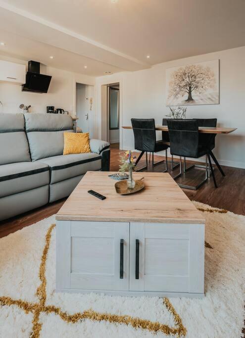 Appartement T3 Hyper Centre Saumur Bagian luar foto