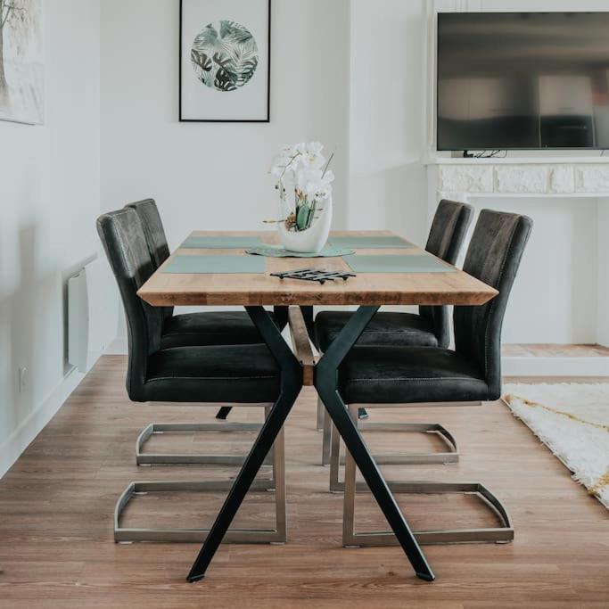 Appartement T3 Hyper Centre Saumur Bagian luar foto