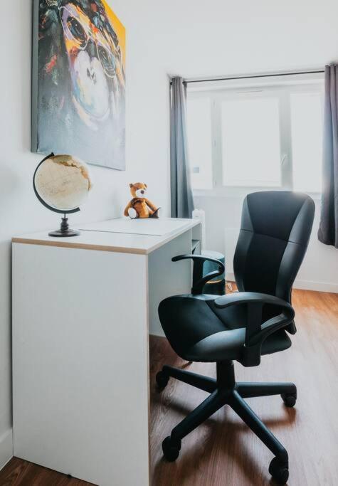 Appartement T3 Hyper Centre Saumur Bagian luar foto