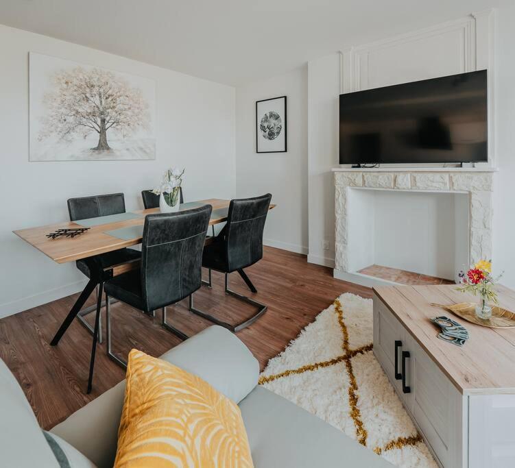 Appartement T3 Hyper Centre Saumur Bagian luar foto