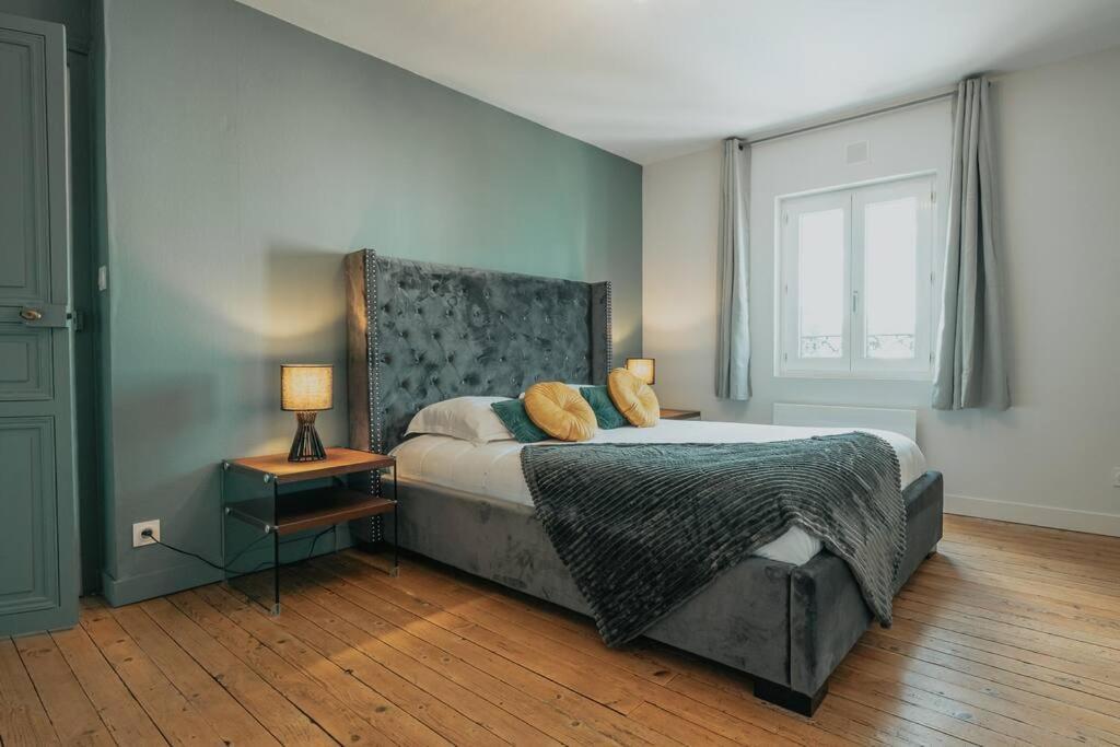 Appartement T3 Hyper Centre Saumur Bagian luar foto