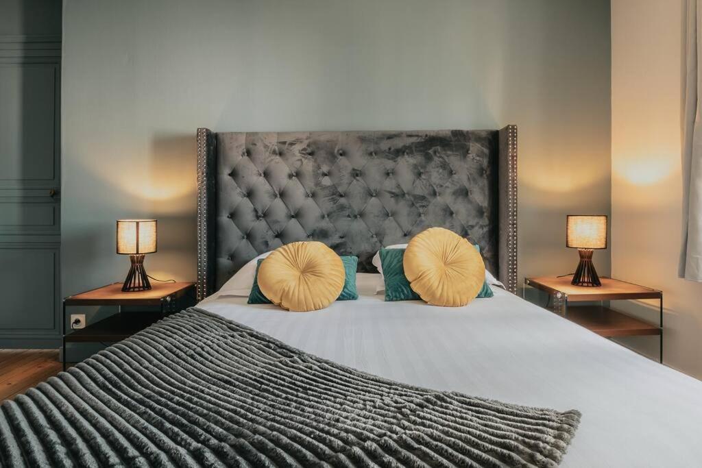 Appartement T3 Hyper Centre Saumur Bagian luar foto